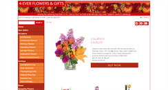 Desktop Screenshot of lewisburgflowers.com